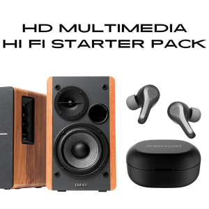 HD-multimedia Starter pack