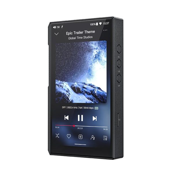 FiiO M11S