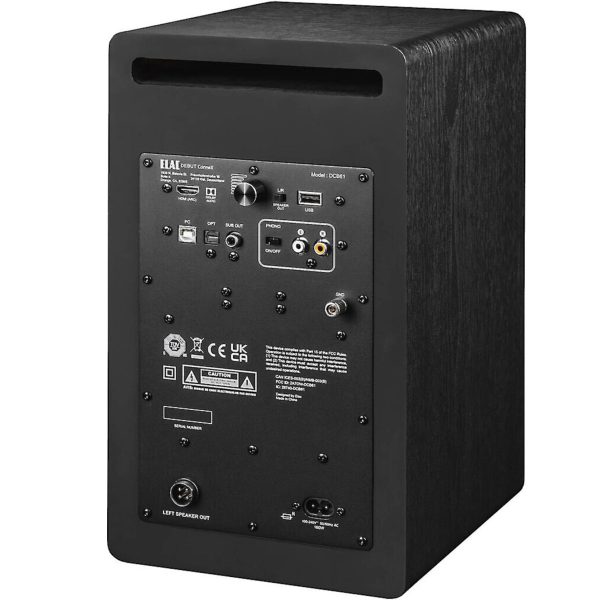 Elac Debut ConneX DCB61