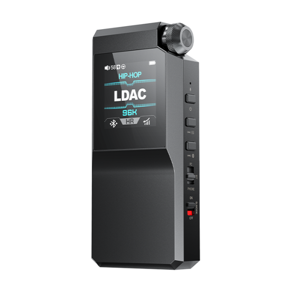 FiiO BTR 17 Black