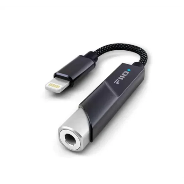 FiiO KA11 Black Lightning