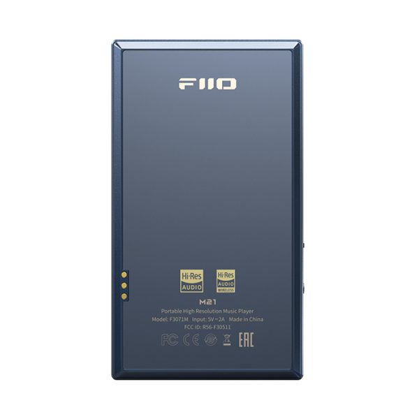 FiiO M21 Blue