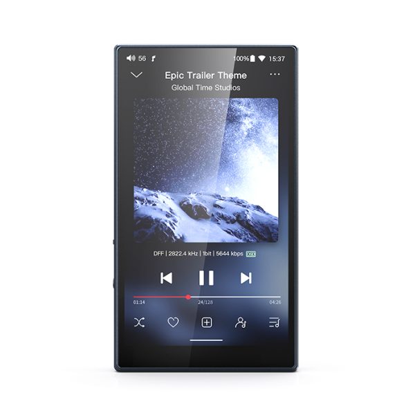 FiiO M21 Blue
